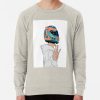 ssrcolightweight sweatshirtmensoatmeal heatherfrontsquare productx1000 bgf8f8f8 28 - Daniel Ricciardo Merch